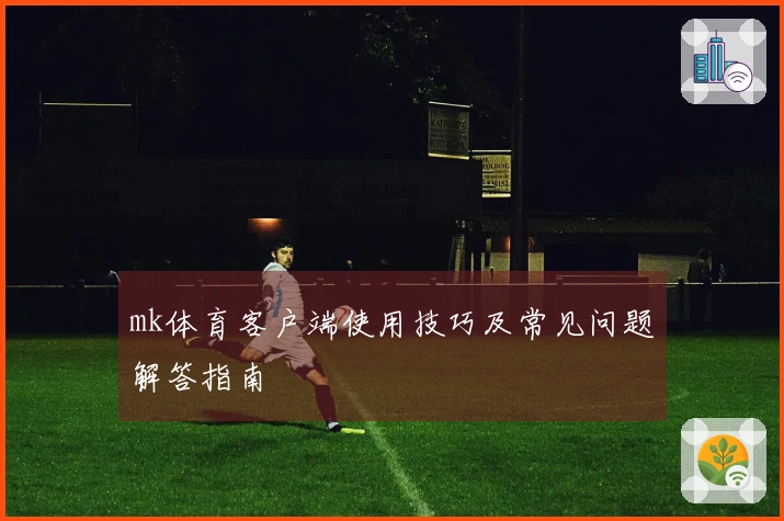 mk体育客户端使用技巧及常见问题解答指南